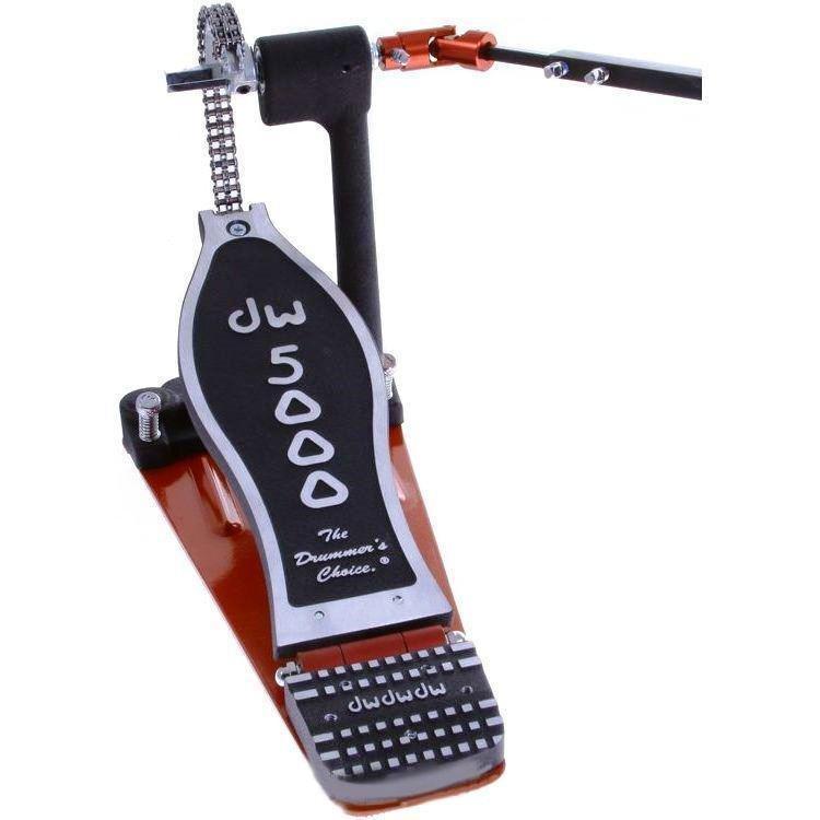 DW 5000 Series Delta 3 Accelerator Bass Drum Pedal - Double, , large image number 2