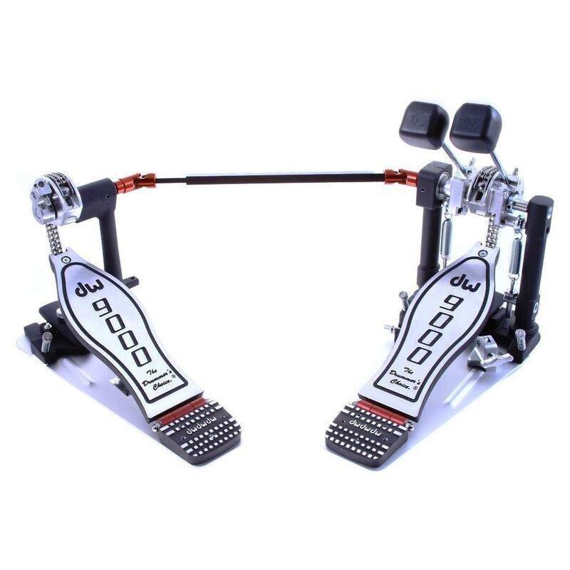 DW Double Kick Bass Pedal 9000 Series, , large image number 0