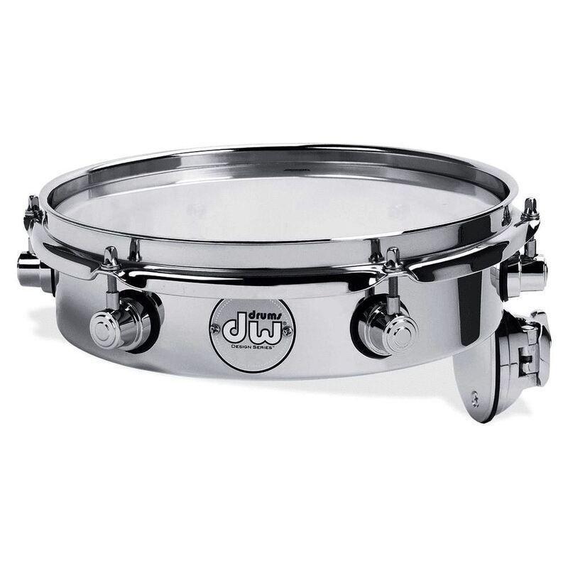 DW Tom Design 10 Inch Piccolo, , large image number 0