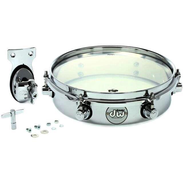 DW Tom Design 10 Inch Piccolo, , large image number 1