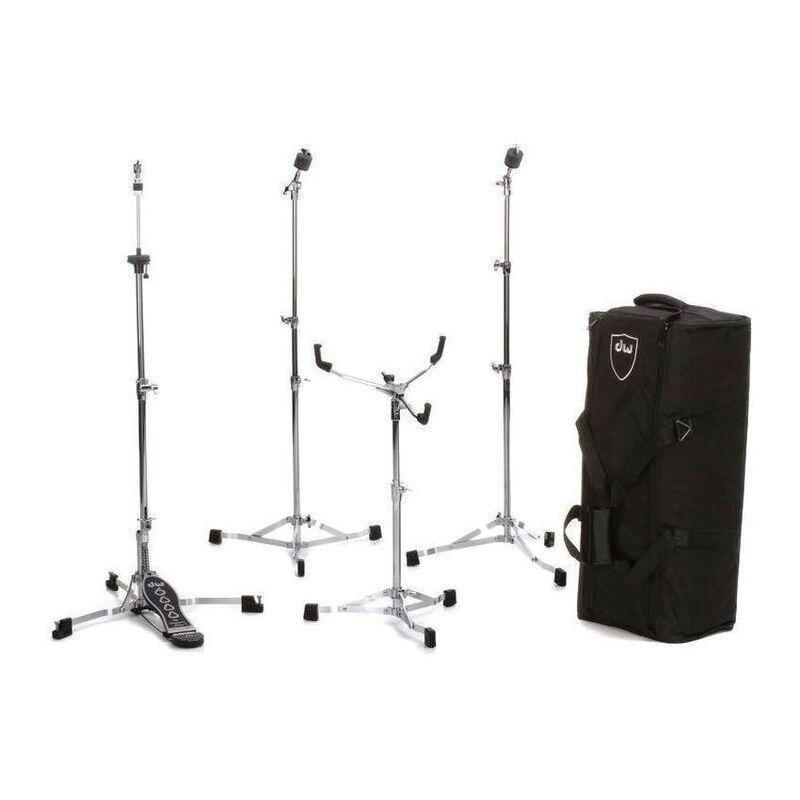DW 6000 Ultralight Series Hardware Pack - with Bag, , large image number 0