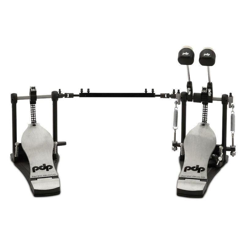 PDP PDDP812 800 Series Double Bass Drum Pedal, , large image number 0