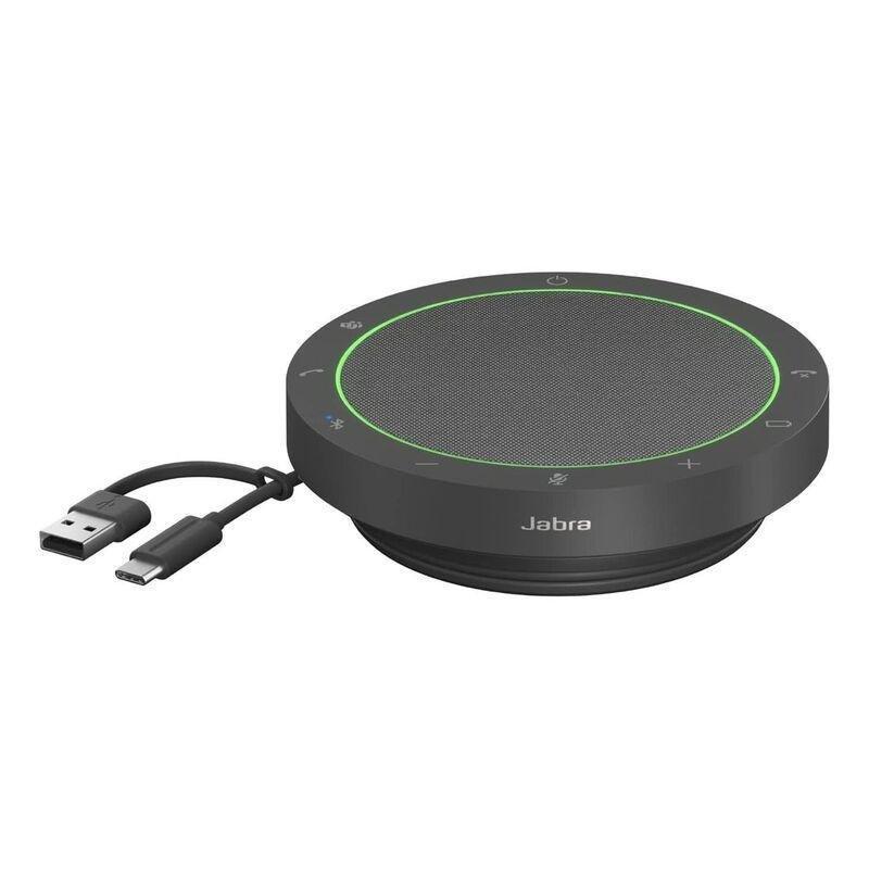 Jabra Speak2 55 Portable USB & Bluetooth Speakerphone - MS Teams Edition, , large image number 0