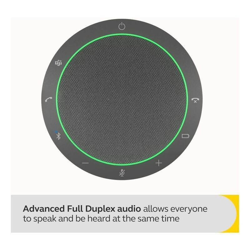Jabra Speak2 55 Portable USB & Bluetooth Speakerphone - MS Teams Edition, , large image number 1