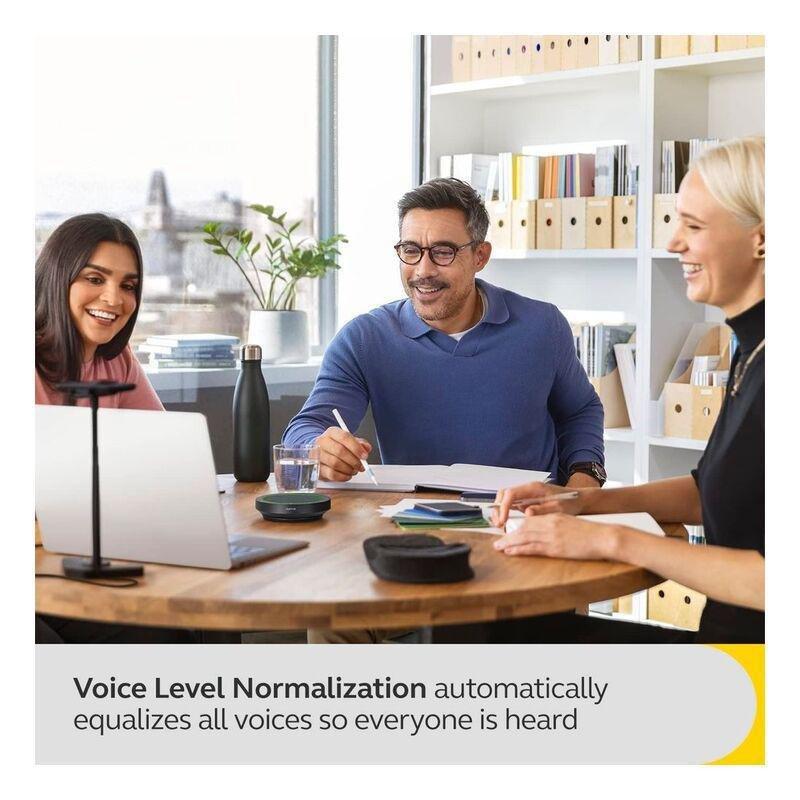 Jabra Speak2 55 Portable USB & Bluetooth Speakerphone - MS Teams Edition, , large image number 2