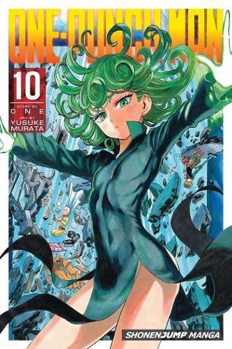One-Punch Man Vol.10 | One, , medium