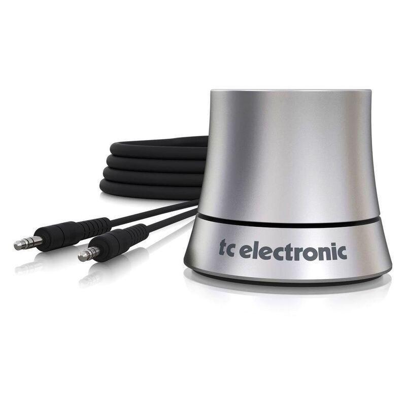 TC Electronic Level Pilot C Desktop Speaker Volume Controller with 1/8 inch, , large image number 0