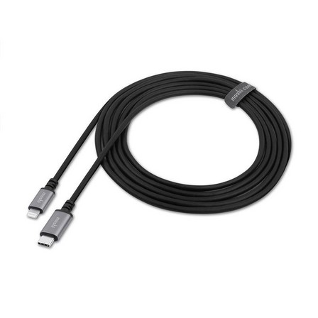 MOSHI - Moshi USB-C to Lightning Cable 3m Black