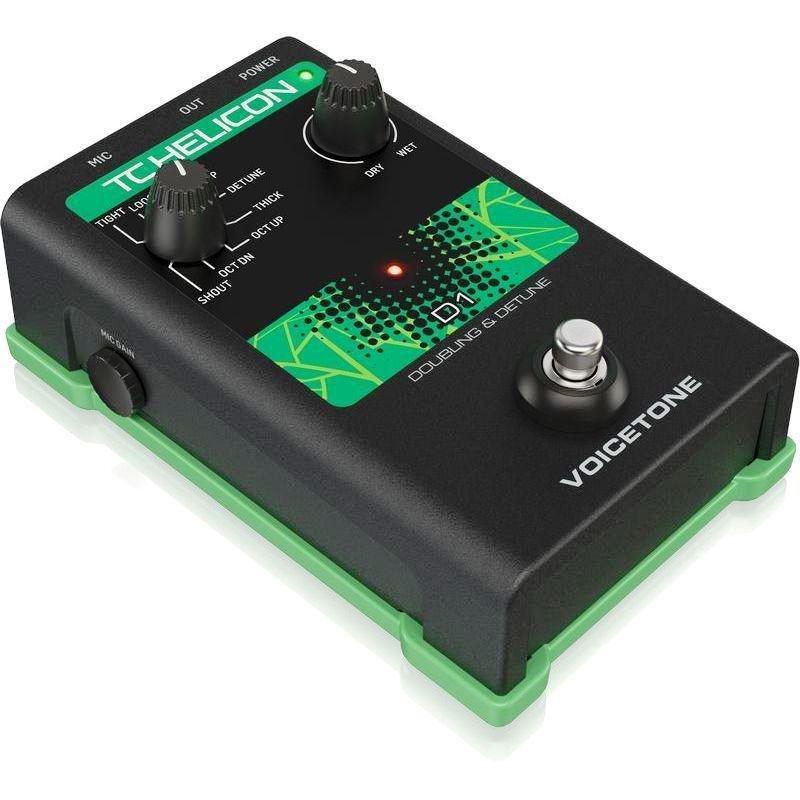 TC-Helicon Voice Tone D1 - Doubling and De-Tune, , large image number 0