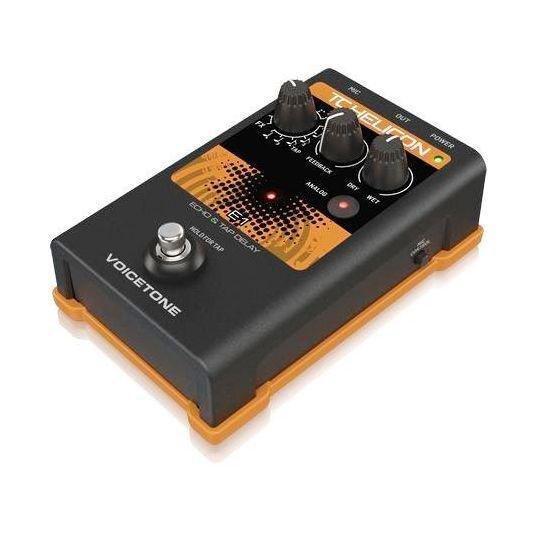 TC-Helicon Voice Tone E1 - Echo and Tap Delay, , large image number 1