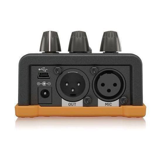 TC-Helicon Voice Tone E1 - Echo and Tap Delay, , large image number 2