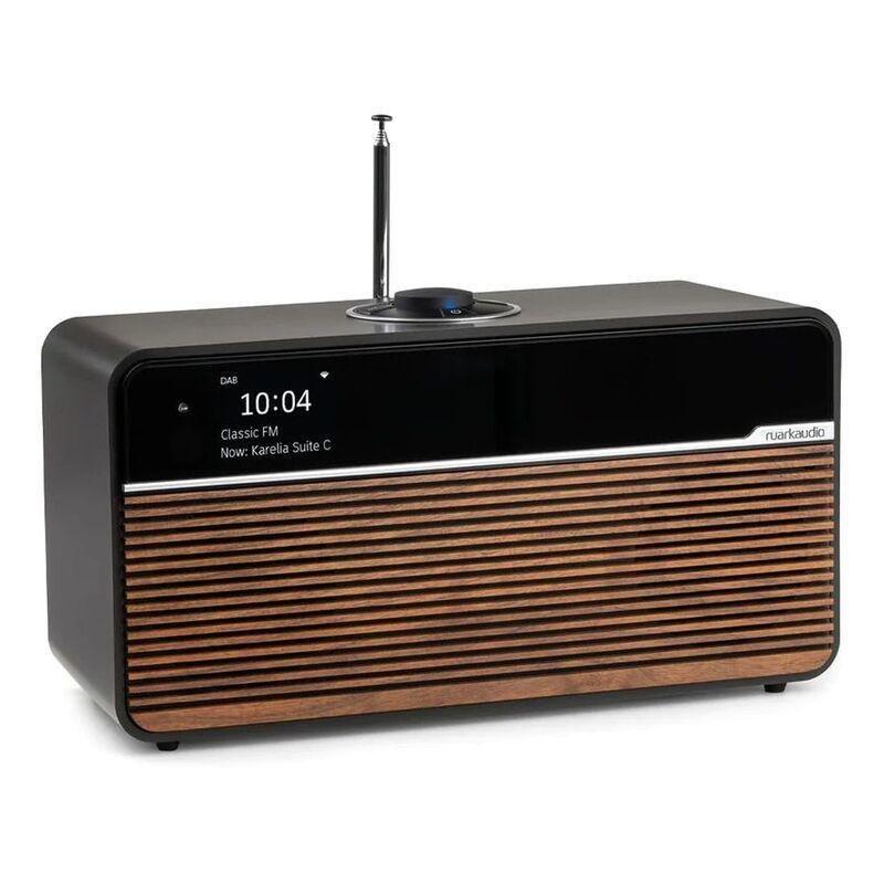 Ruark Audio R2 MK4 Smart Music System - Espresso, , large image number 0