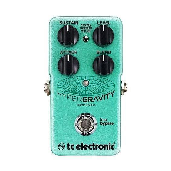 TC Electronic Hyper Gravity Compressor Pedal, , large image number 0