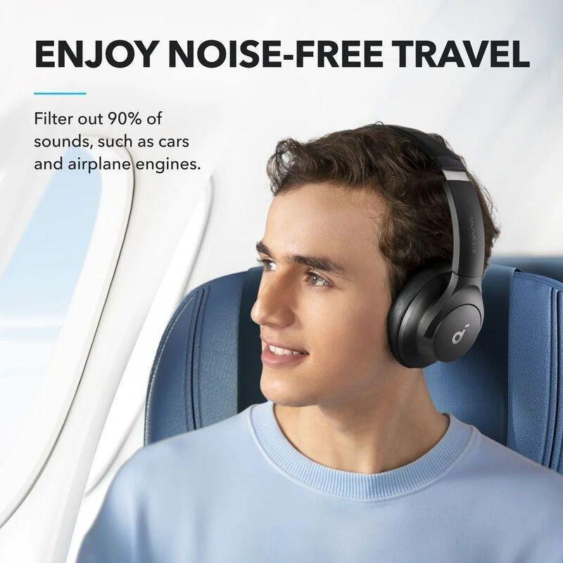 Soundcore Q20I Headphone - Black, , large image number 1