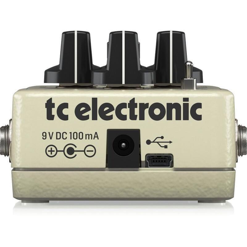 TC Electronic Mimiq Doubler Pedal, , large image number 1