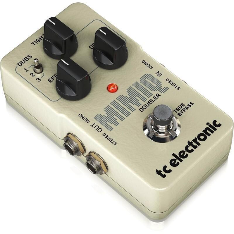 TC Electronic Mimiq Doubler Pedal, , large image number 2