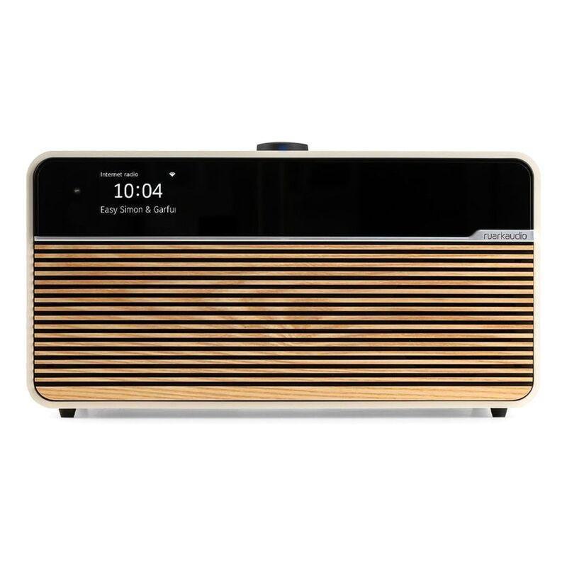 Ruark Audio R2 MK4 Smart Music System - Light Cream, , large image number 3