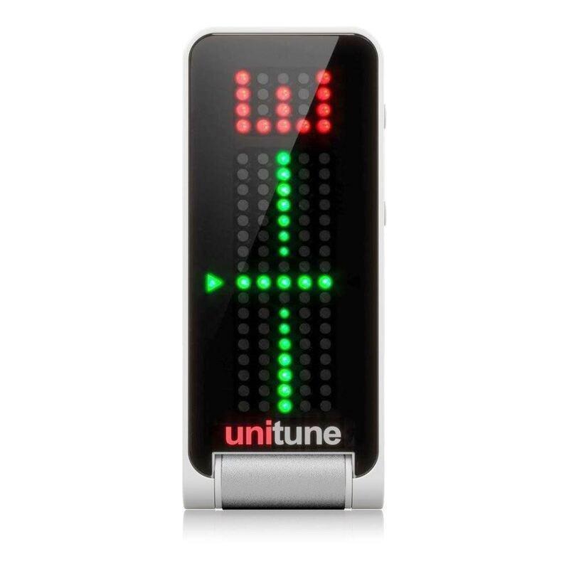 TC Electronic UniTune Clip Clip-on Chromatic Tuner, , large image number 0