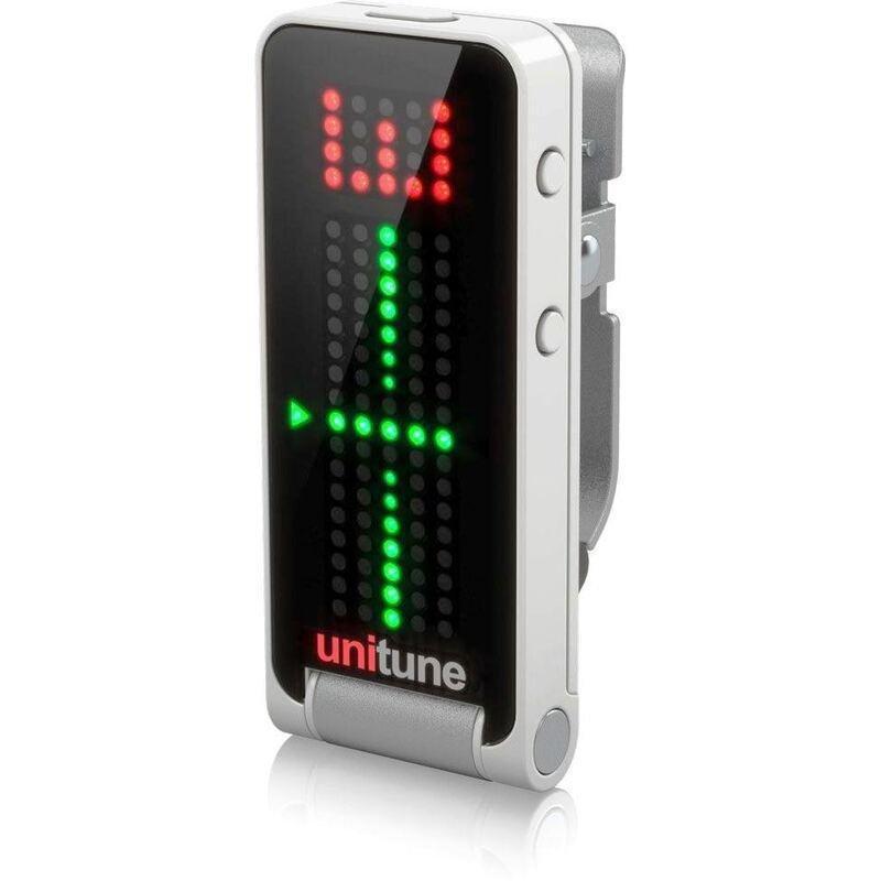 TC Electronic UniTune Clip Clip-on Chromatic Tuner, , large image number 1