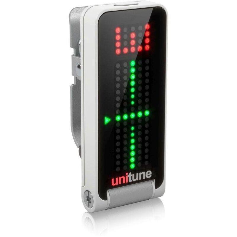 TC Electronic UniTune Clip Clip-on Chromatic Tuner, , large image number 3