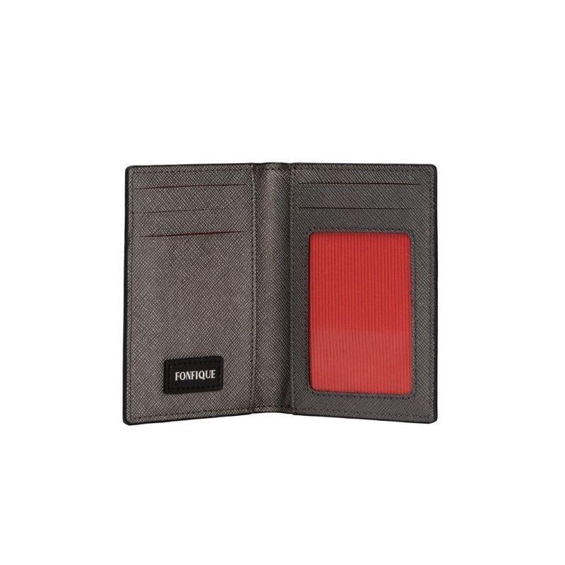 Fonfique Swans Destra Cardholder, , large image number 1