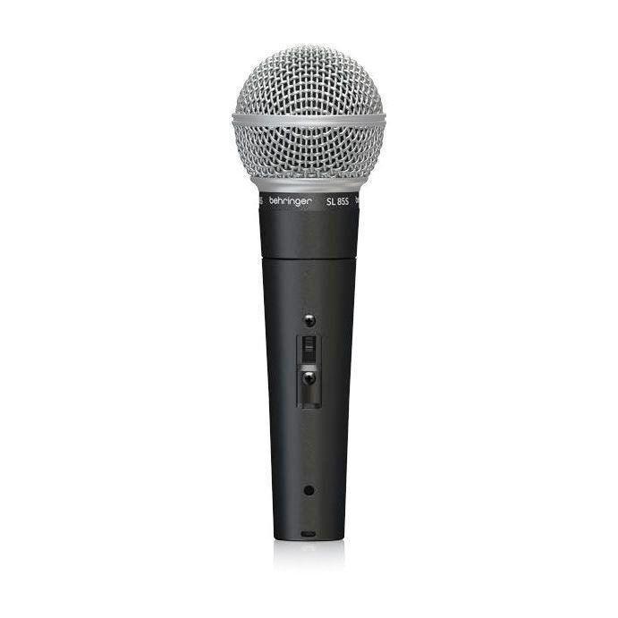 Behringer SL 85S Dynamic Cardioid Microphone with Switch, , large image number 0