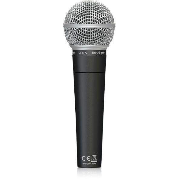 Behringer SL 85S Dynamic Cardioid Microphone with Switch, , large image number 1