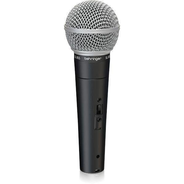 Behringer SL 85S Dynamic Cardioid Microphone with Switch, , large image number 2