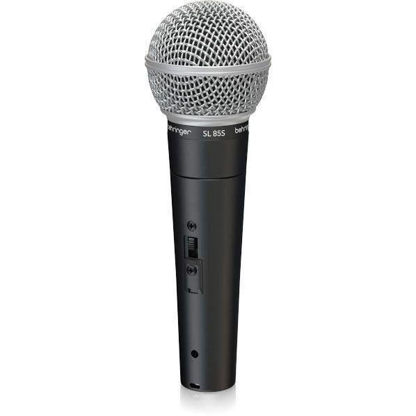 Behringer SL 85S Dynamic Cardioid Microphone with Switch, , large image number 3