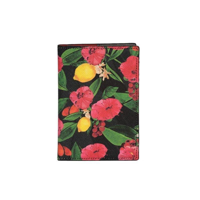 Fonfique Floral Gemma Passport Cover, , large image number 0