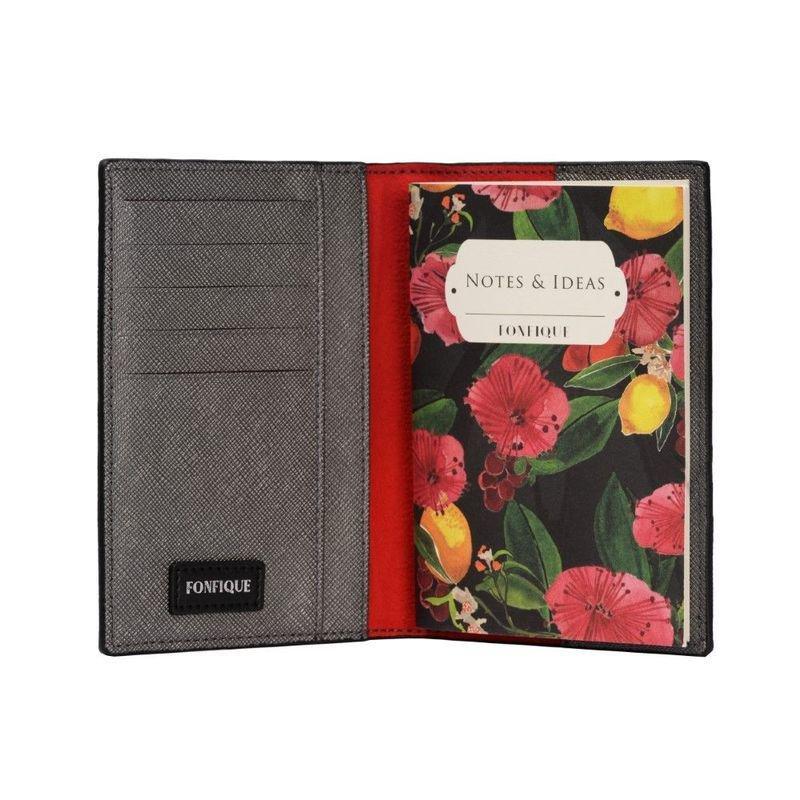 Fonfique Floral Gemma Passport Cover, , large image number 2