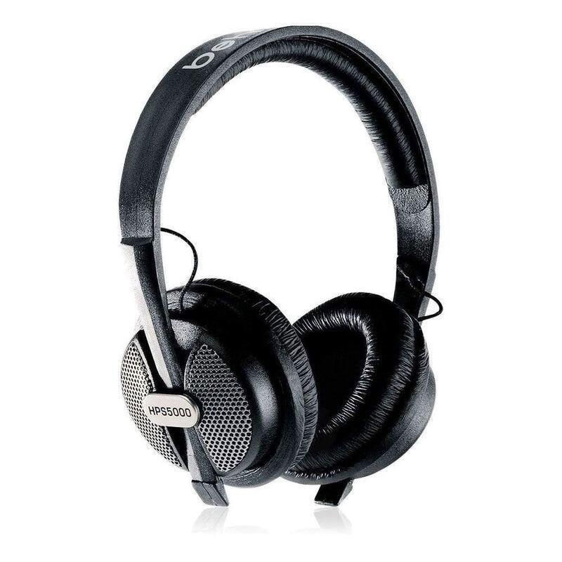 Behringer HPS5000 Closed-Type High-Performance Studio Headphones, , large image number 0