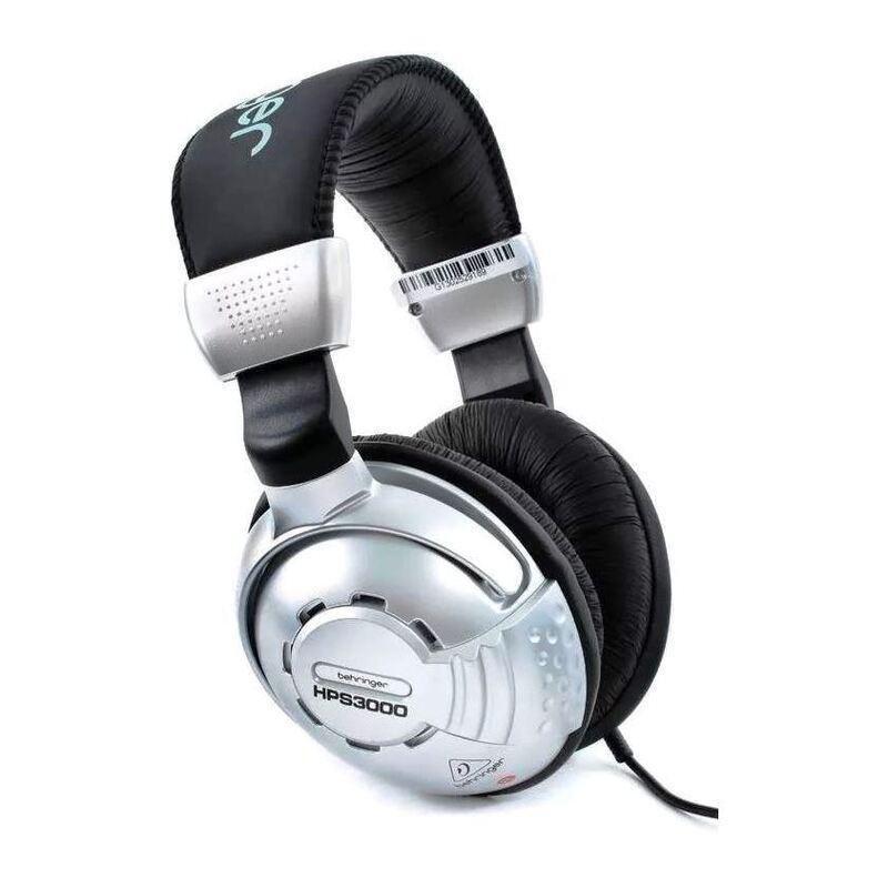 Behringer HPS3000 Studio High-Performance Studio Headphones, , large image number 0