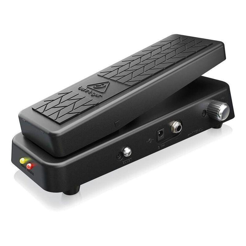 Behringer HB01 Hellbabe Optical Wah Pedal, , large image number 0