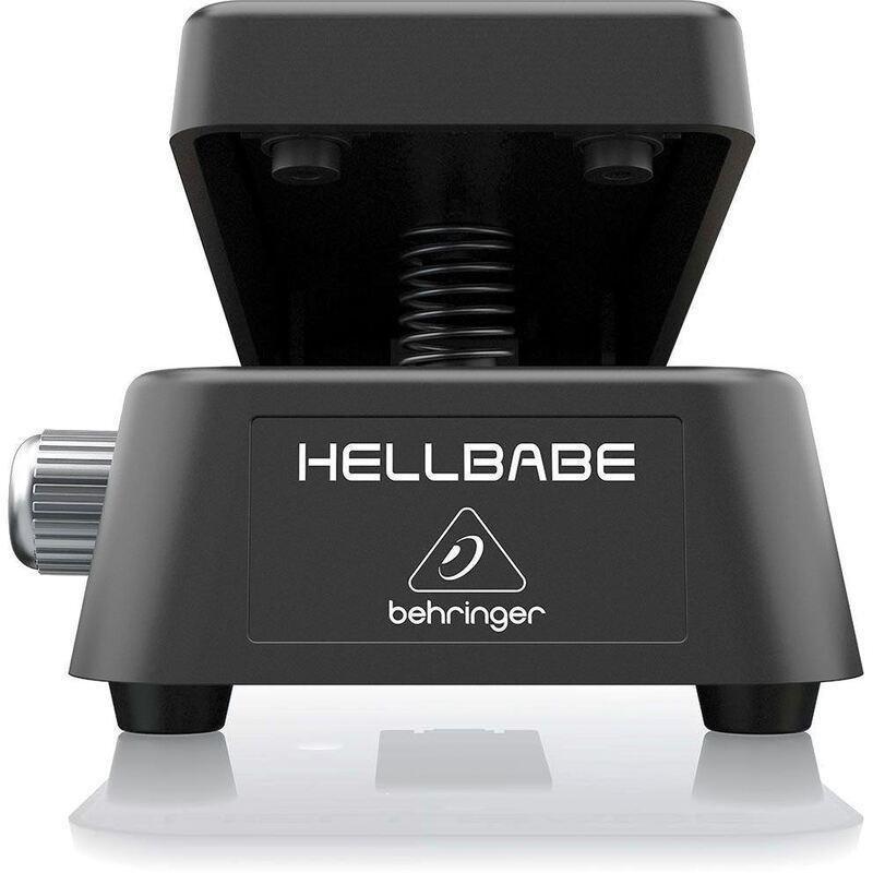 Behringer HB01 Hellbabe Optical Wah Pedal, , large image number 3