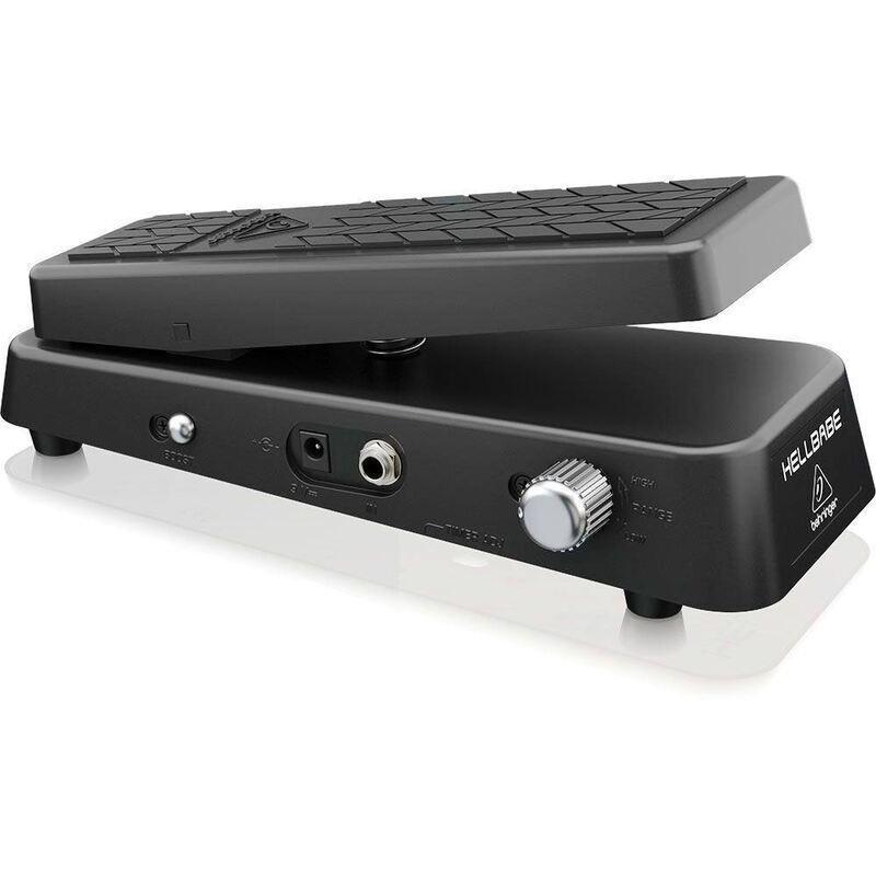 Behringer HB01 Hellbabe Optical Wah Pedal, , large image number 4