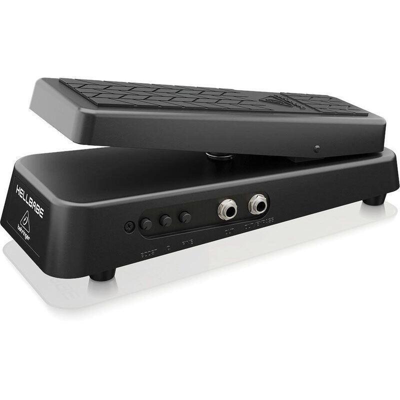 Behringer HB01 Hellbabe Optical Wah Pedal, , large image number 6