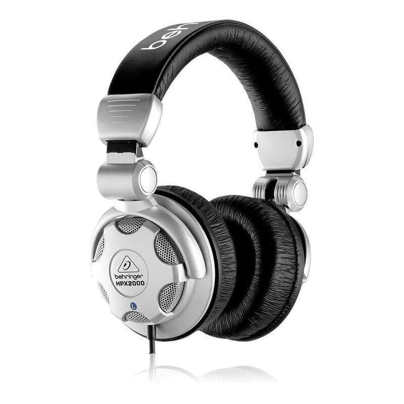 Behringer HPX2000 High-Definition DJ Headphones, , large image number 0