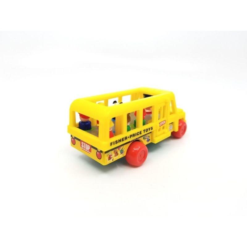 Worlds Smallest Fisher Price School Bus, , large image number 1