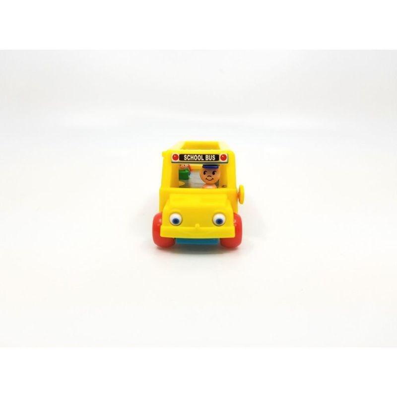 Worlds Smallest Fisher Price School Bus, , large image number 3