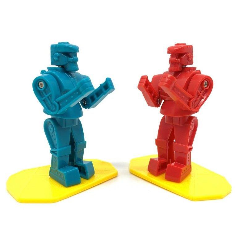 Worlds Smallest Rock 'Em Sock 'Em Robots, , large image number 1