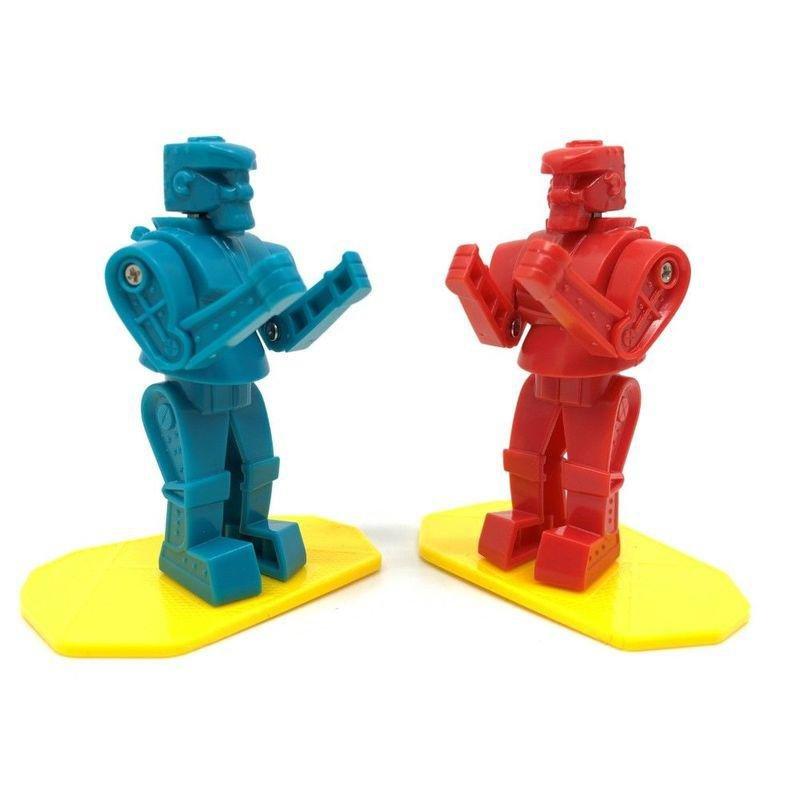 Worlds Smallest Rock 'Em Sock 'Em Robots, , large image number 2