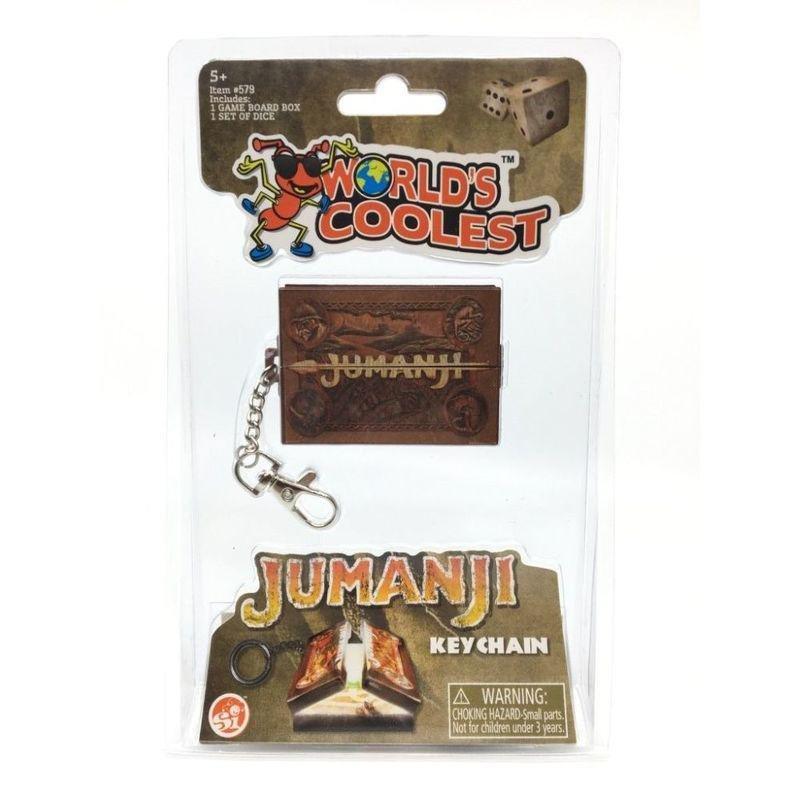 Worlds Coolest Jumanji, , large image number 0