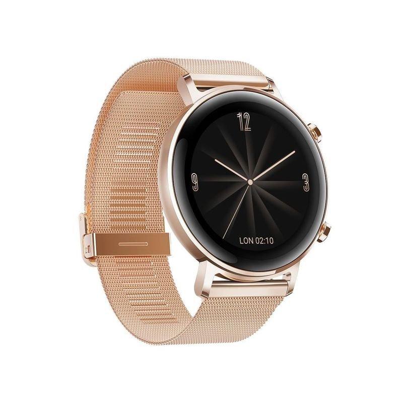 Huawei Watch GT 2 Diana Gold Smartwatch 42mm, , large image number 0