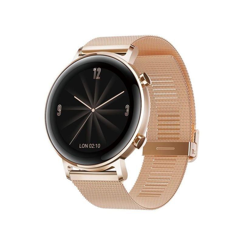 Huawei Watch GT 2 Diana Gold Smartwatch 42mm, , large image number 1