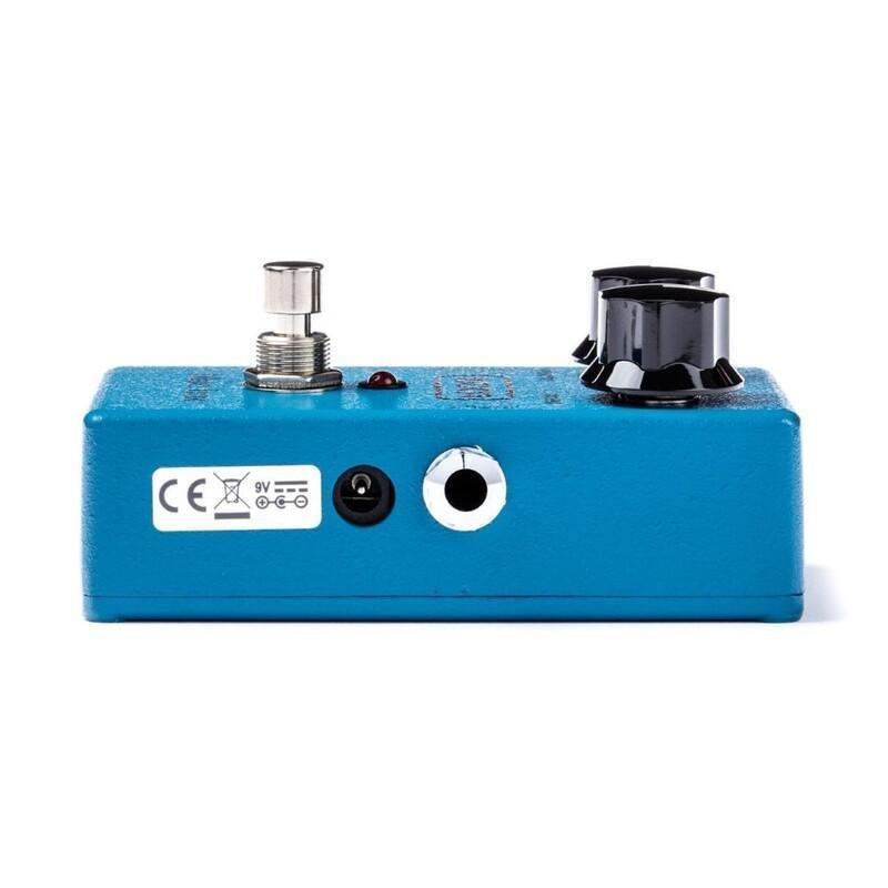 Jim Dunlop MXR Blue Box Octave Guitar Pedal, , large image number 2