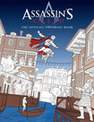 BONNIER BOOKS - Assassin's Creed The Official Coloring Book | Warner Brothers
