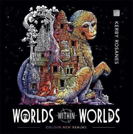 MICHAEL JOSEPH UK - Worlds Within Worlds Colour New Realms | Kerby Rosanes