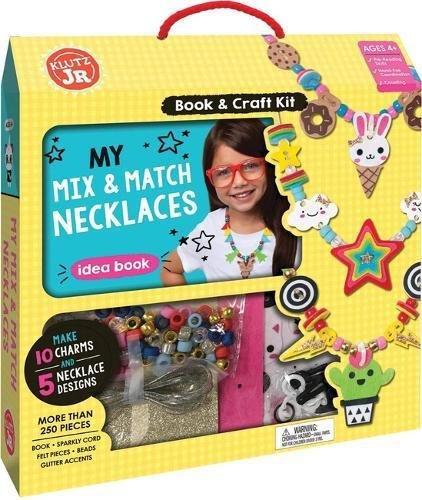 Match Necklaces | Klutz, , large image number 0