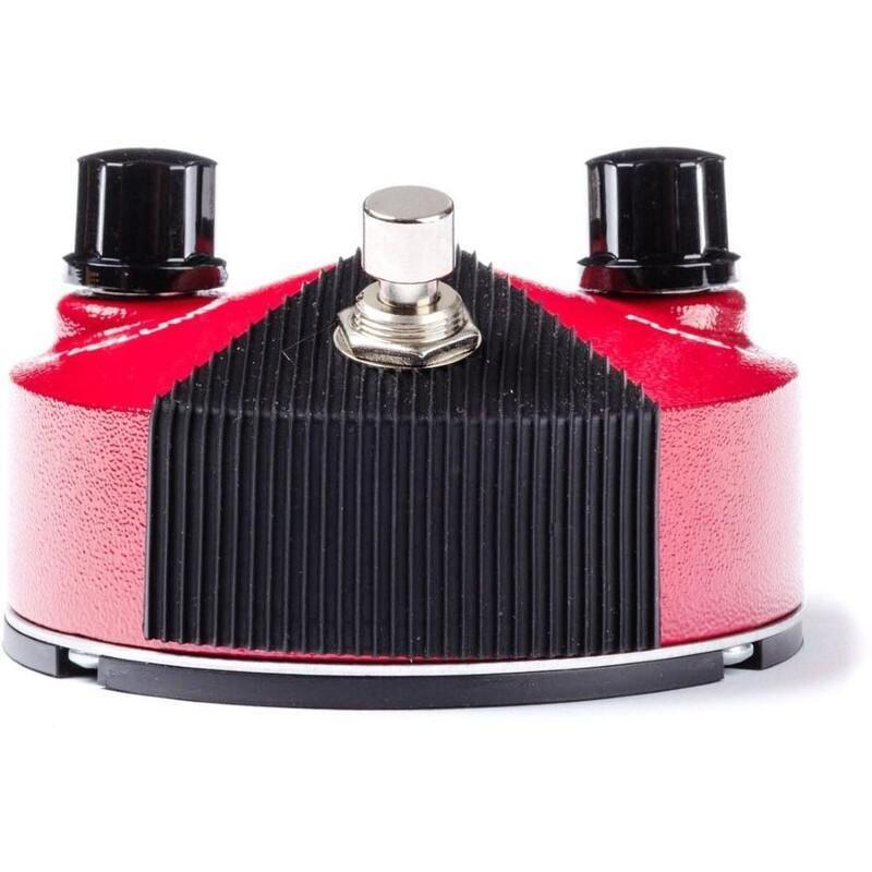 Jim Dunlop Germanium Fuzz Face Mini Distortion, , large image number 1